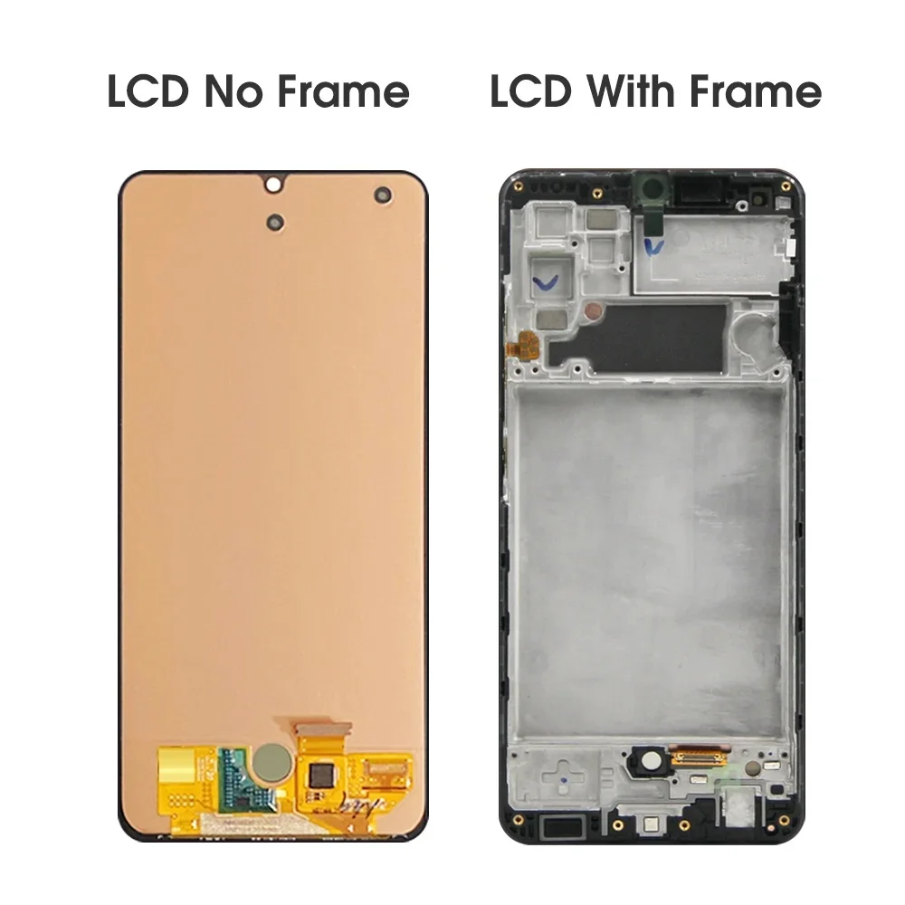 OLED Quality For Samsung A32 LCD Display Touch Screen Digitizer Assembly 4G For Samsung A32 4G LCD A325 A325F A325F/DS Display