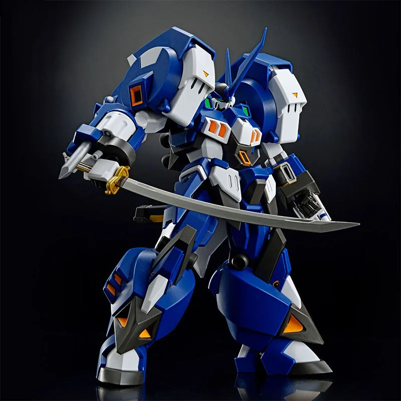 Bandai Echt HG Super Robot Wars PTX-003-C ALTEISEN NACHT Anime Action Figure Collectible Model Assemblage Speelgoed Ornamenten Gift