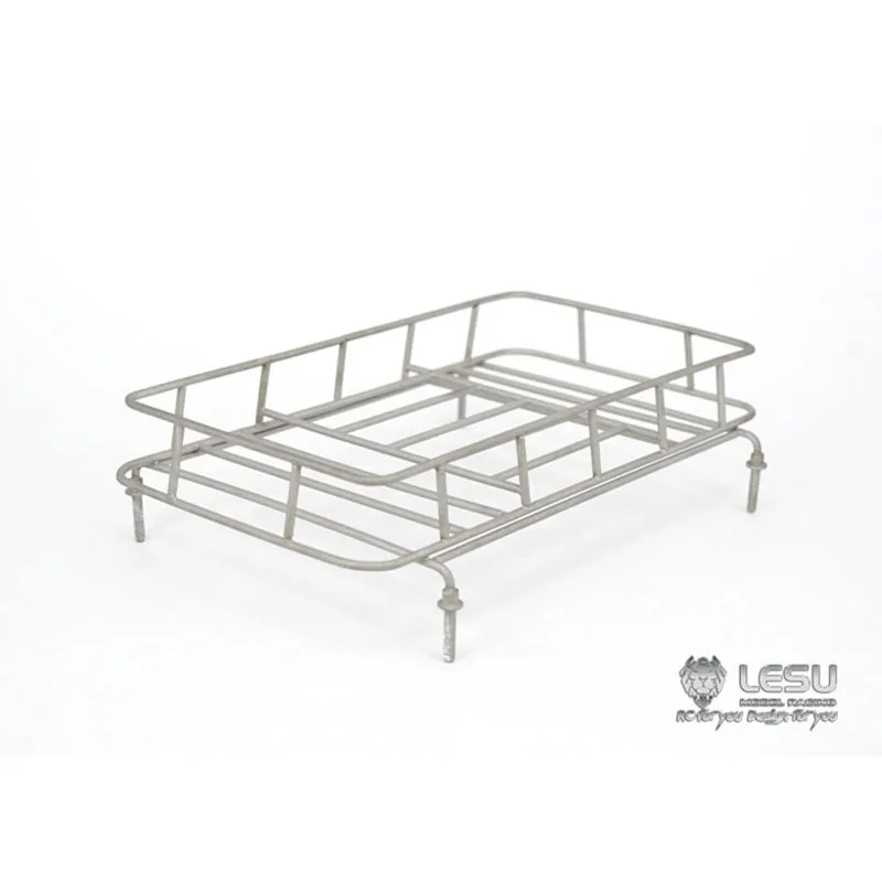 

LESU Spare Part Metal Cab Roof Canvas Frame for 1/14 Tamiyaya DIY RC Tractor Truck Model Outdoor Toys TH04809
