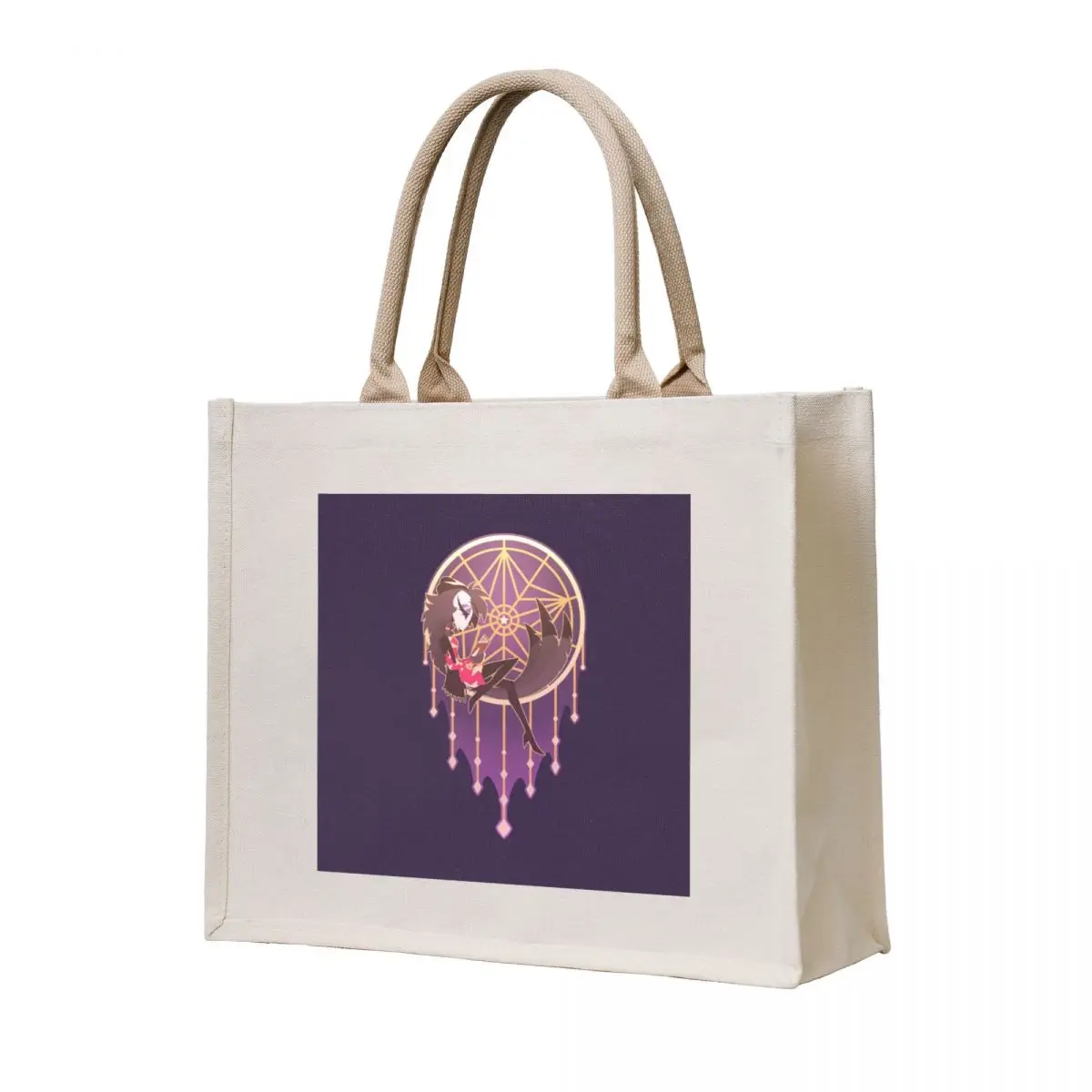 

Dreamcatcher Octavia Tote Bag Women's beach bags supermarket folding bag canvas shopping bag