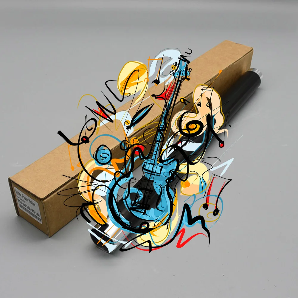 

5pcs FK-7105 FK-7107 302NL93070 302NL93060 Fuser Upper Heat Roller for Kyocera TASKalfa 3010i 3510i 3011i 3511i 3010 3510 3011