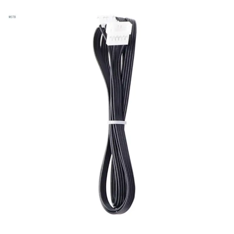 100cm for Ender3 V2 CR10 3D Printer Stepper Motor Extension Cable Wire Extruder Motor Extended Cable Dropship