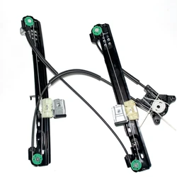 For Seat Ibiza 4 Door 2009 2010 2011 2012 2013 2014 2015 2016 2017 Car-Styling Electric Window Regulator Front Right Door