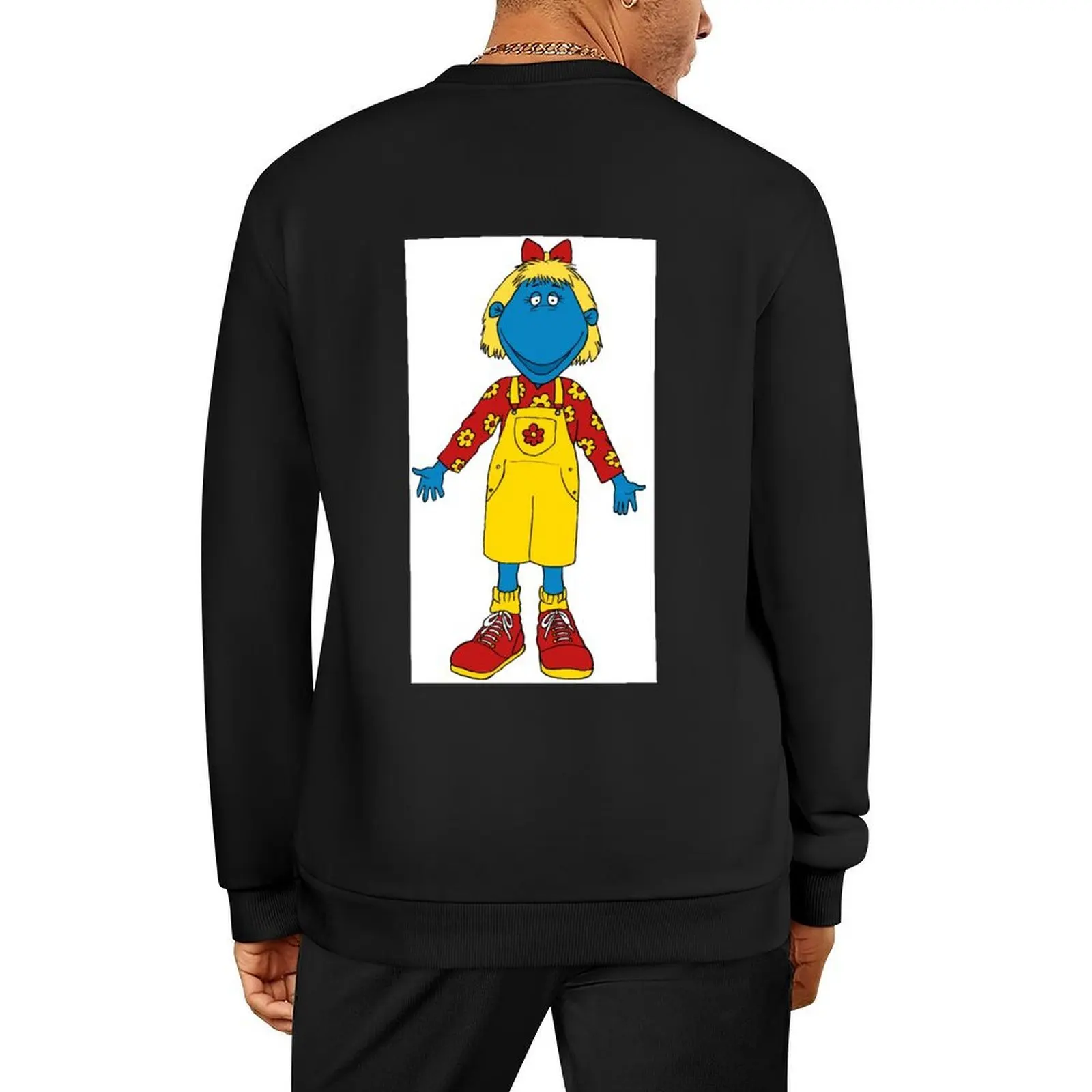 

Bella Tweenies bbc 2000s Pullover autumn jacket men japanese style tracksuit men mens designer clothes sports sweatshirt man
