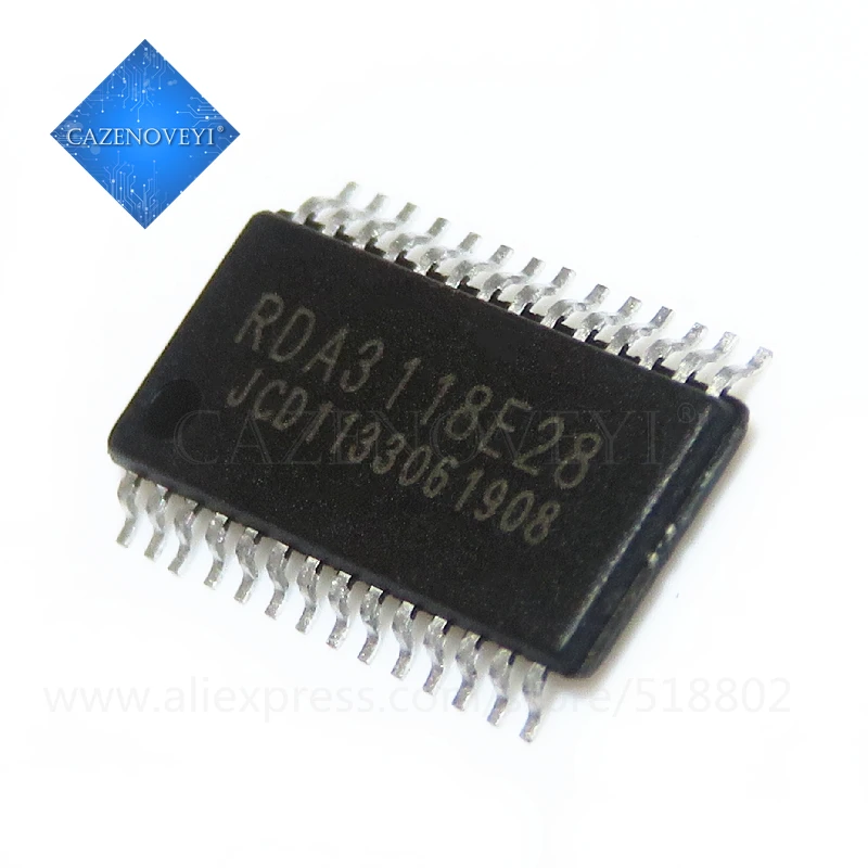 Good product (10piece) RDA3118E28 RDA3118 In Stock Can provide image reference