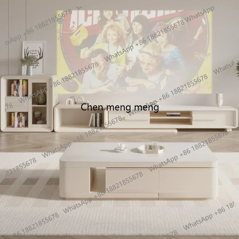 

RR European Design Luxury Coffee Table Storage Hardcover Floor Nordic Coffee Table Living Room Unique Salontafel Patio Furniture