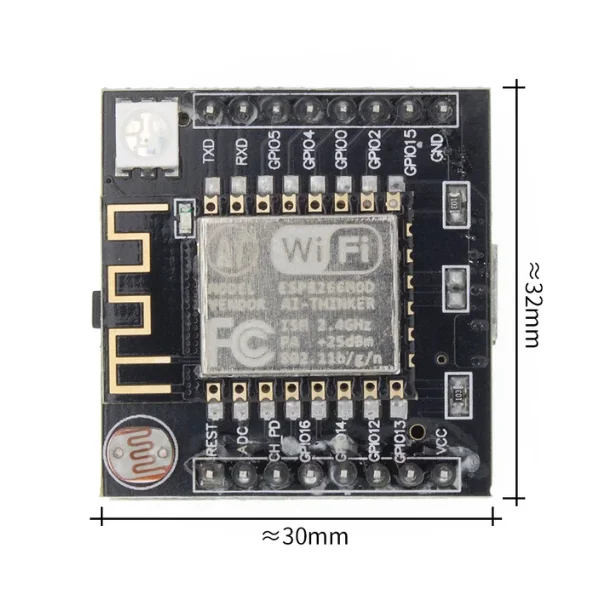 ESP8266 cloud development board module ESP12F ch340 intelligent hardware development kit support cloud