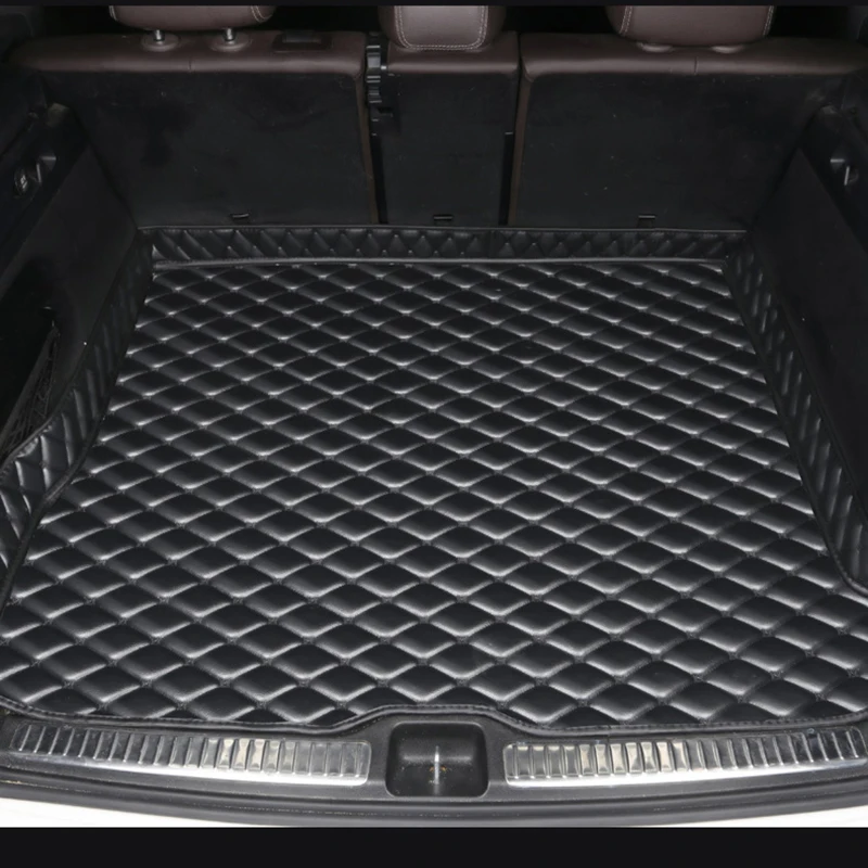 Custom Car Trunk Mats for Volkswagen VW Passat B5 B6 B7 2011-2015 Car Accessories Auto Goods interior details