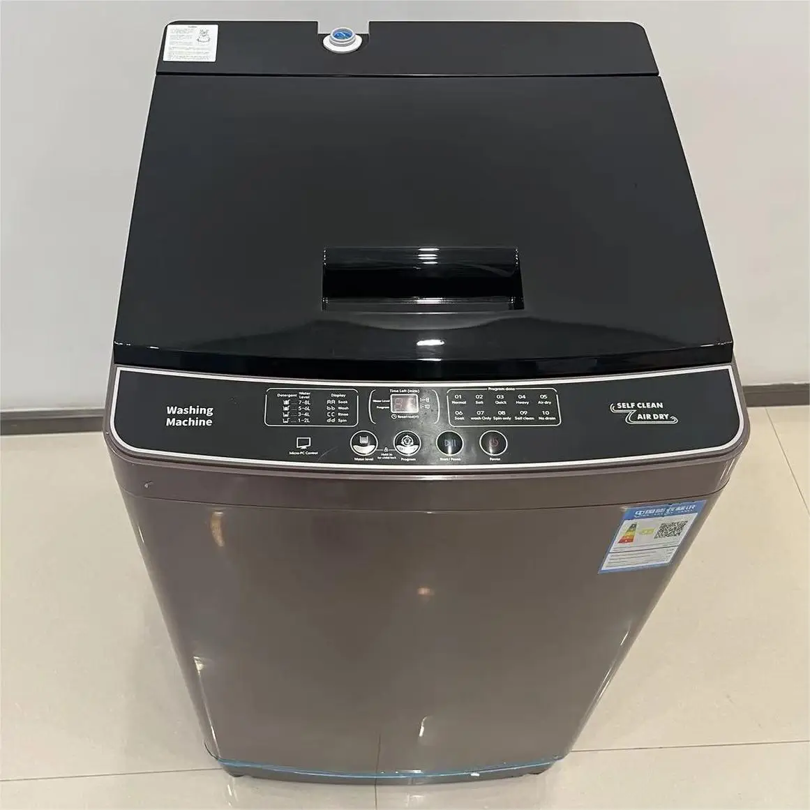 D 18kg  washing machine with dryer Dehydration function automatic top-load washers from clothes washers 15kg 12kg