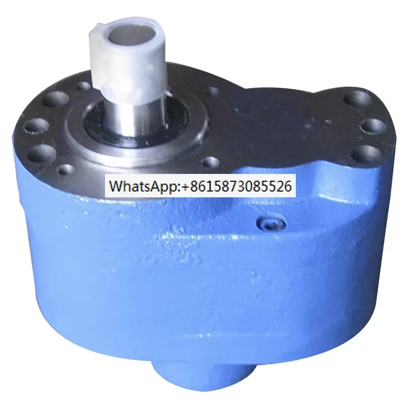 CB-B4 Hydraulic Lowe Pressure Gear Pump CB-B6 CB-B10 CB-B10F machine pump 2.5Mpa Speed:1450rpm Mini oil Transfer Pump iron