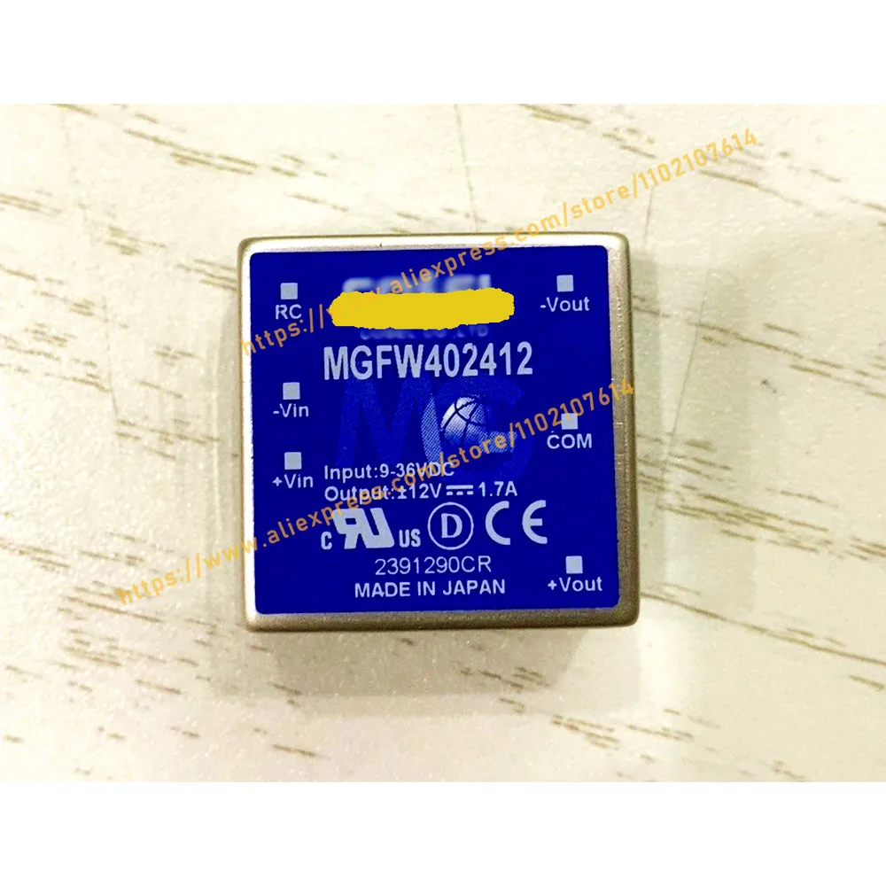 MGFW402412 NEW MODULE