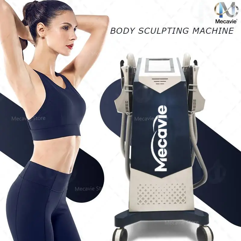 

‌Professional Ultra 6500W Hi-EMT Pro Electro Muscle Stimulation Machine 2025 200HZ Fat Body Shaper‌ Device