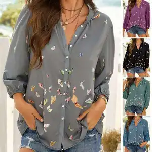 7 MAIN SALES Women's Stylish Blouse - №7