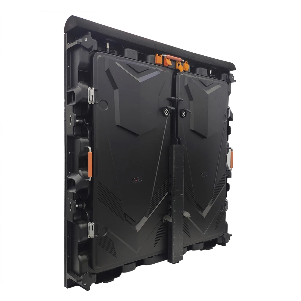 Schermo di visualizzazione a LED HD a colori per esterni P4 LED perimetrale impermeabile per stadio di calcio di piccolo spaziatura per sport ed eventi