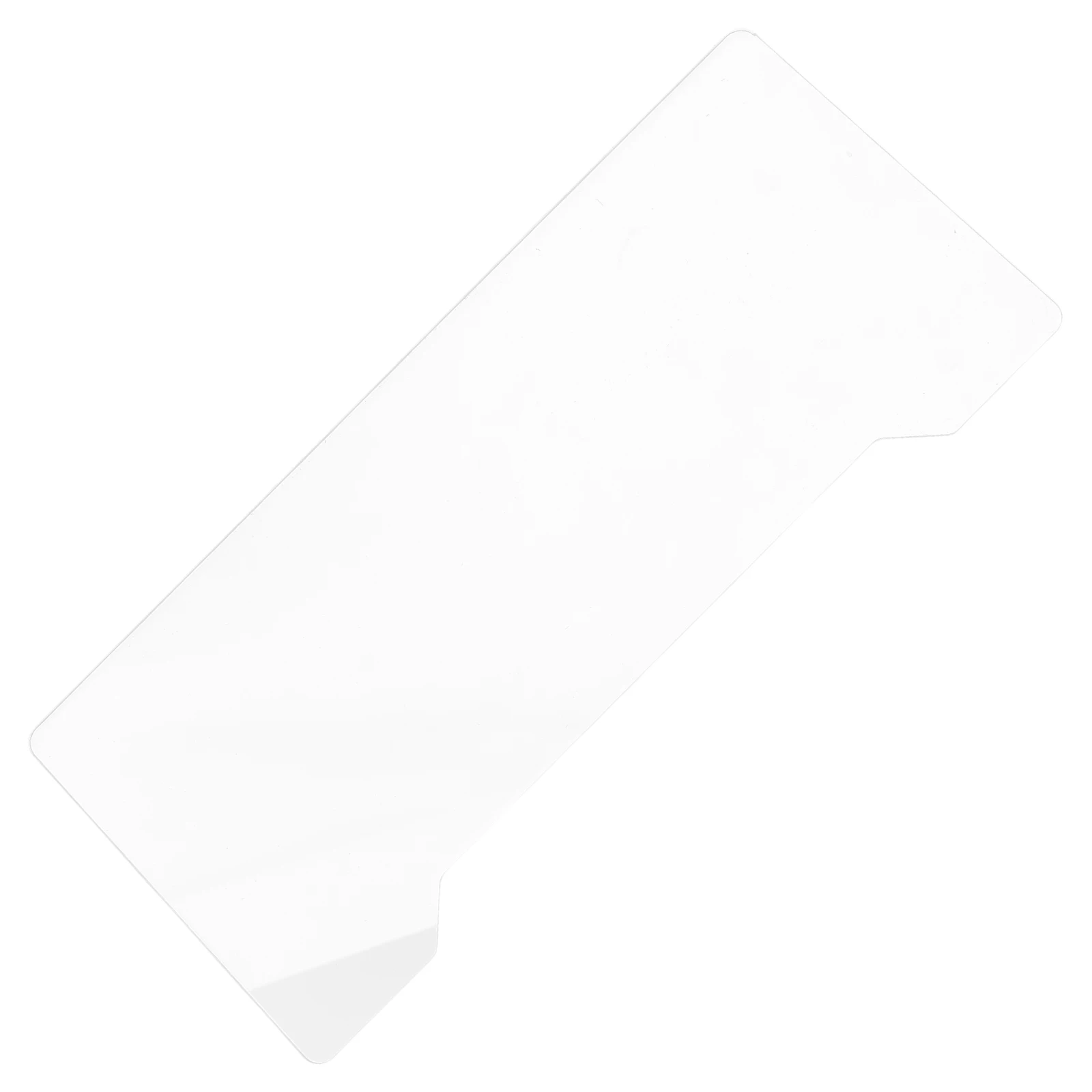 

Keyboard Cover Dust Protector Transparent Acrylic Waterproof Spill Resistant Laptop Keyboards Keyboard Accessory for Laptop