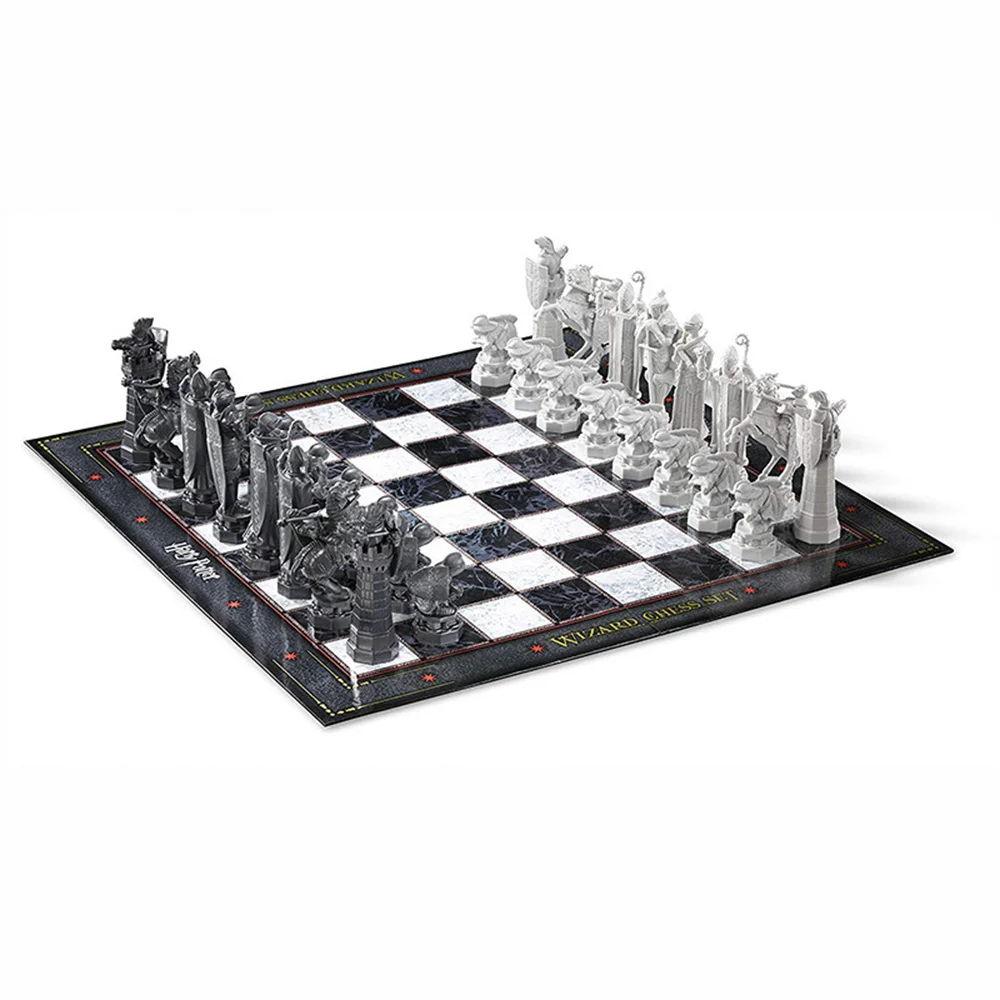 47cm Chessborad Luxury Movie Character Chess Perfect Gifts Top Quality Foldable For Lovers Collecting Family Party