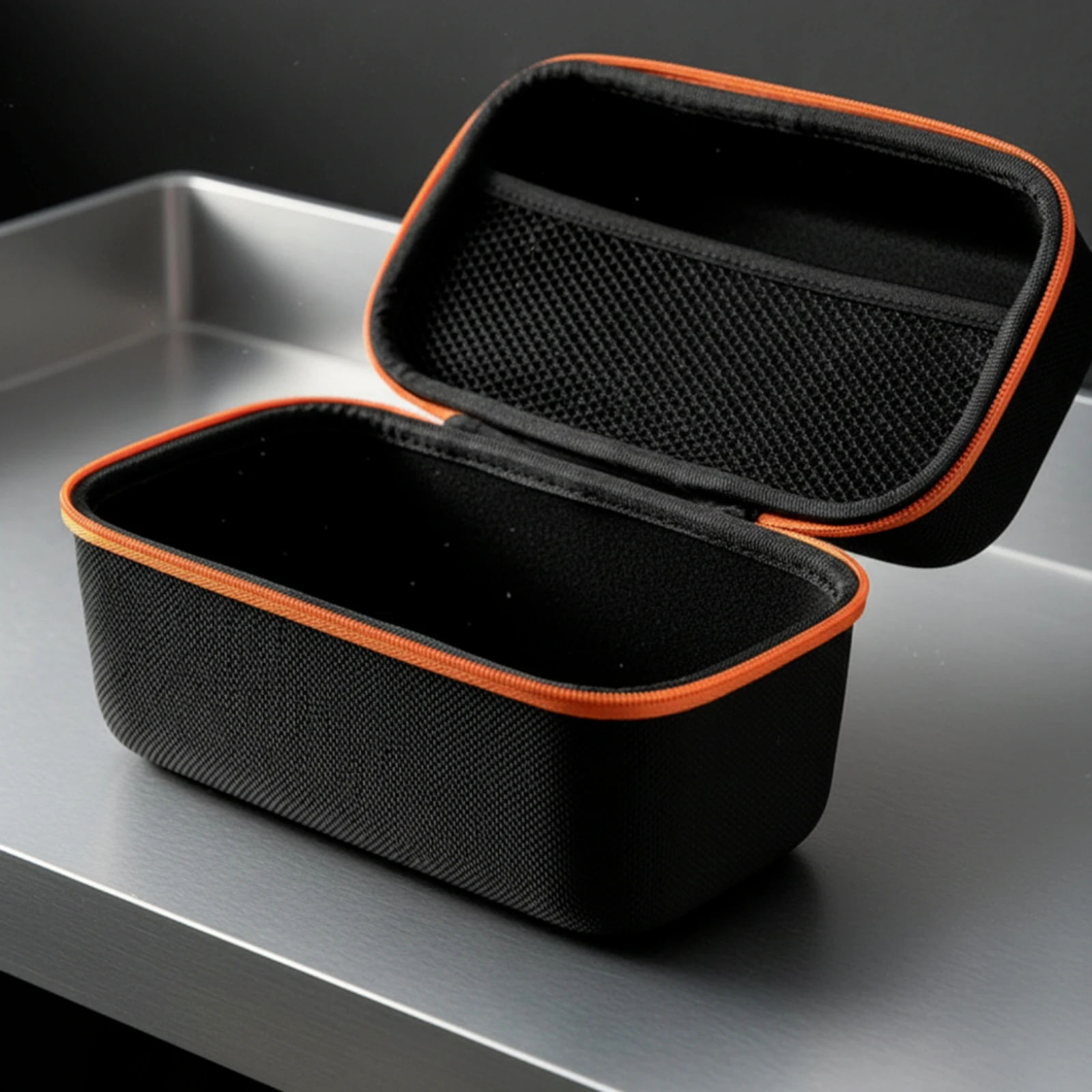 Projection Device Case Lightweight Projection Device Bag with Mesh Pocket Compact Long-Lasting for Travel, Storage