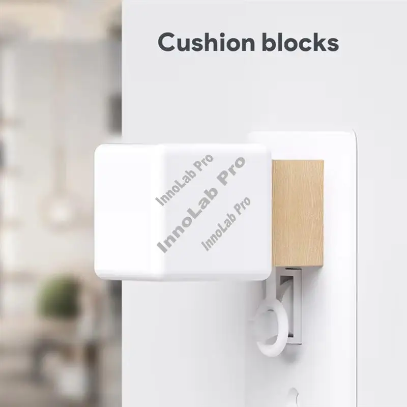 

Tuya Smart Fingerbot Plus Bluetooth Zigbee Touch Arm Толкатель-переключатель Toolpack Функциональность управления кнопкой-A12I