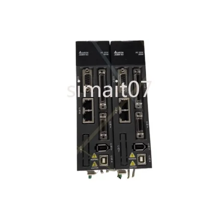 تم اختبار محرك سيرفو ASD-A2-0421-M بقدرة 400 وات بشكل جيد #1