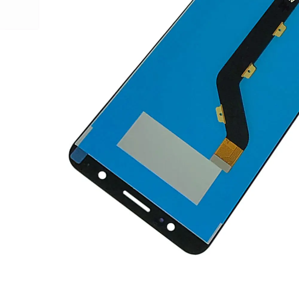 100% Tested High Quality Black/White 5.7 inch For Tecno Camon CM CA6 LCD Display Touch Screen Digitizer Assembly Replacement