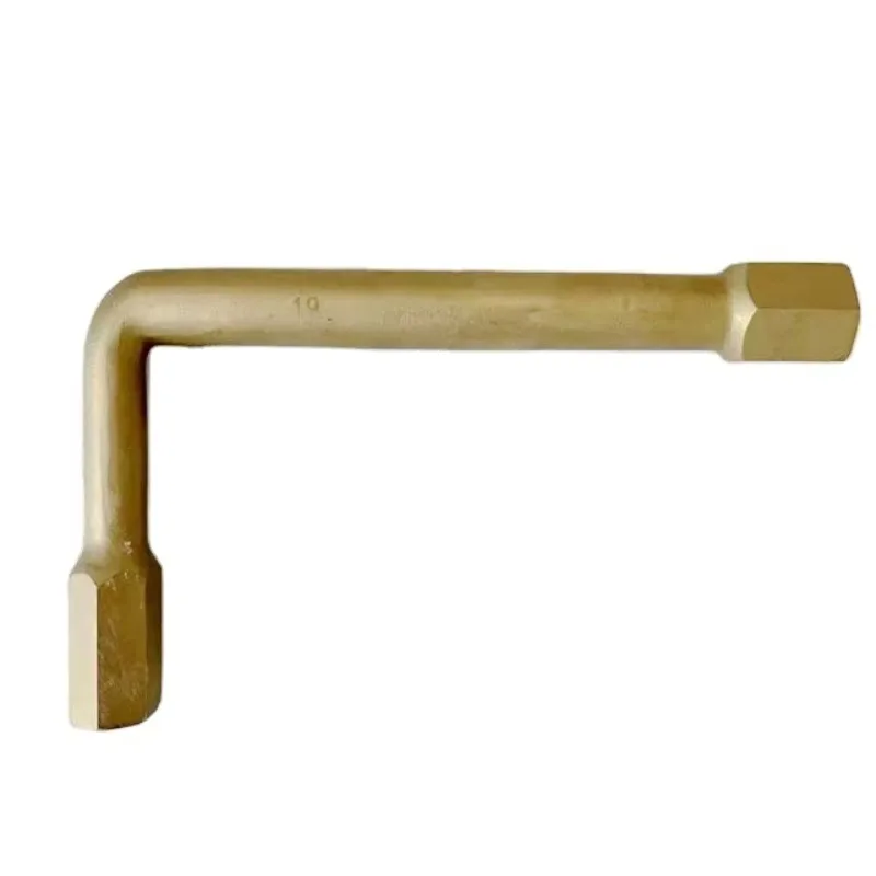 Strumenti non scintillanti Chiave esagonale in rame al berillio da 19 mm adatta a vari campi