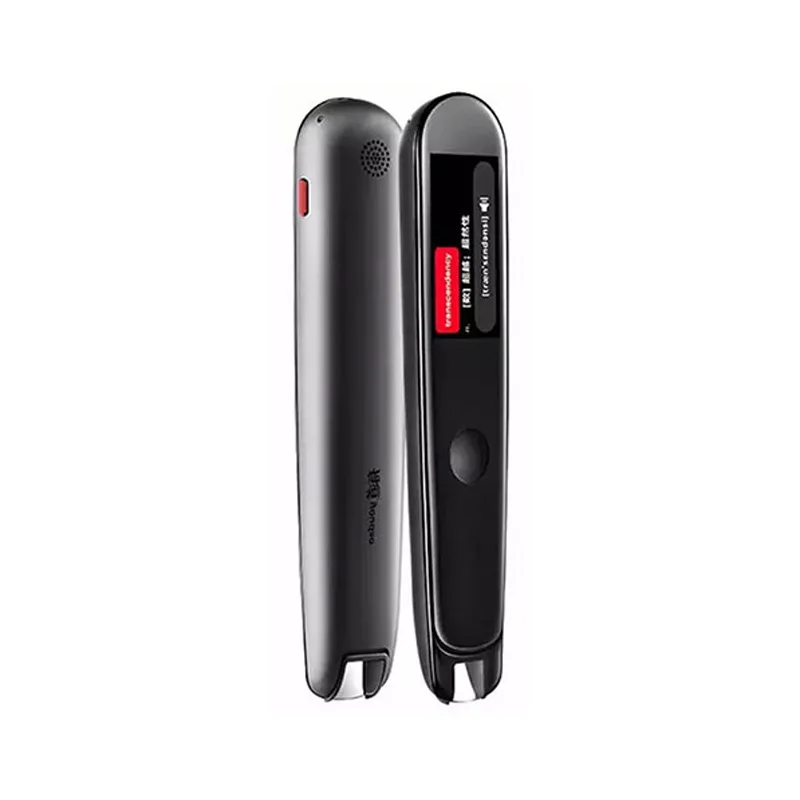 Youdao Translator Pen 2 Scan Voice Translation Real-time For English Chinese Language Translator Pen Learner（English Interface）