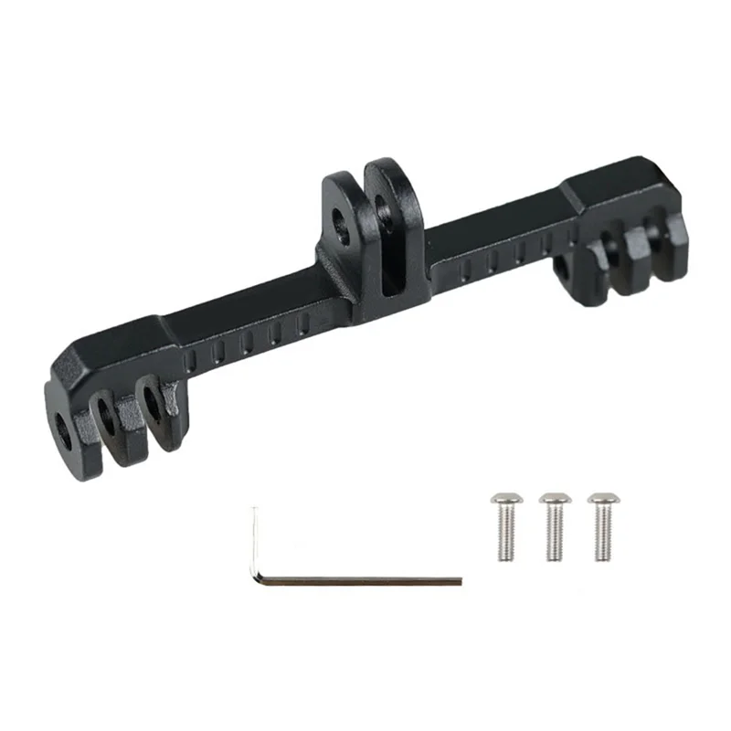 AS98-TOUK لكاميرا الحركة إضاءة دراجة هوائية جبل تمديد خارج الجبهة دراجة جبل المزدوج التوأم محول تركيب الدراجات عداد السرعة Bracke