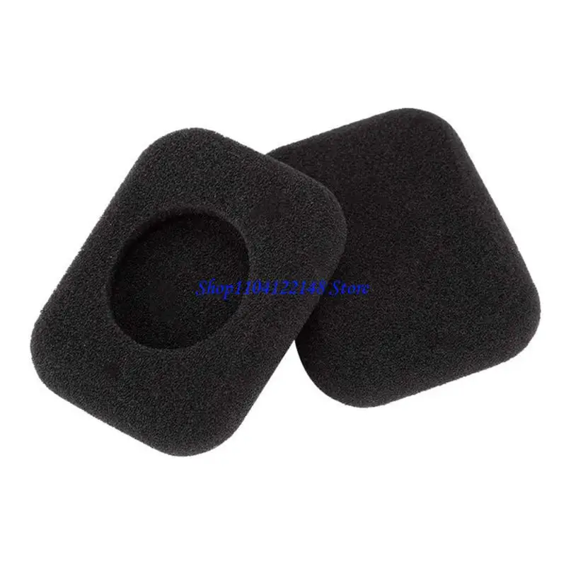 P9FA 1 คู่เปลี่ยน EARPAD สำหรับรูปแบบ 2 หูฟังหูฟังปิดหูหูฟัง