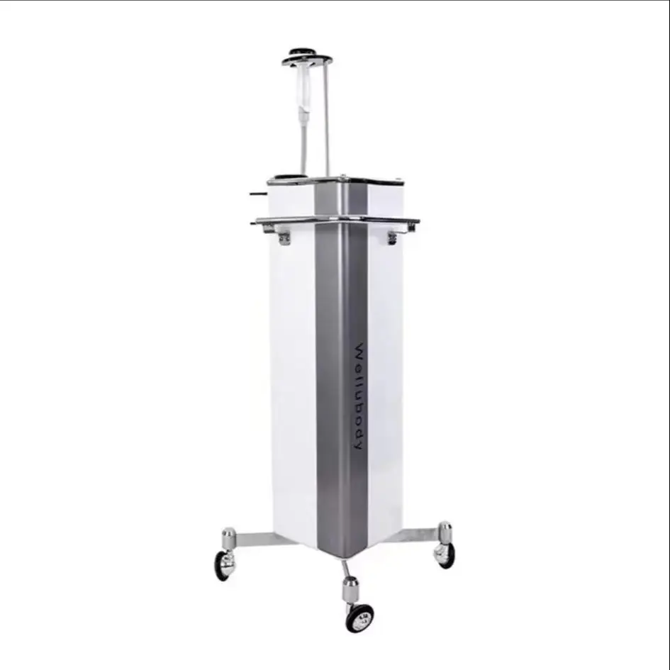 

Высокочастотная ультразвуковая вакуумная кавитационная система для коррекции фигуры, вакуумный массажер для похудения