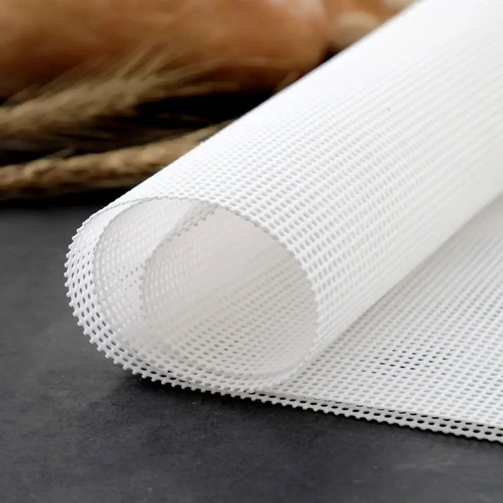 1Pcs Oven Kitchen Accessories Steamer Mesh Pad Silicone Food Fruit Dryer Dehydrator Sheets Reusable Non-Stick Baking Mat