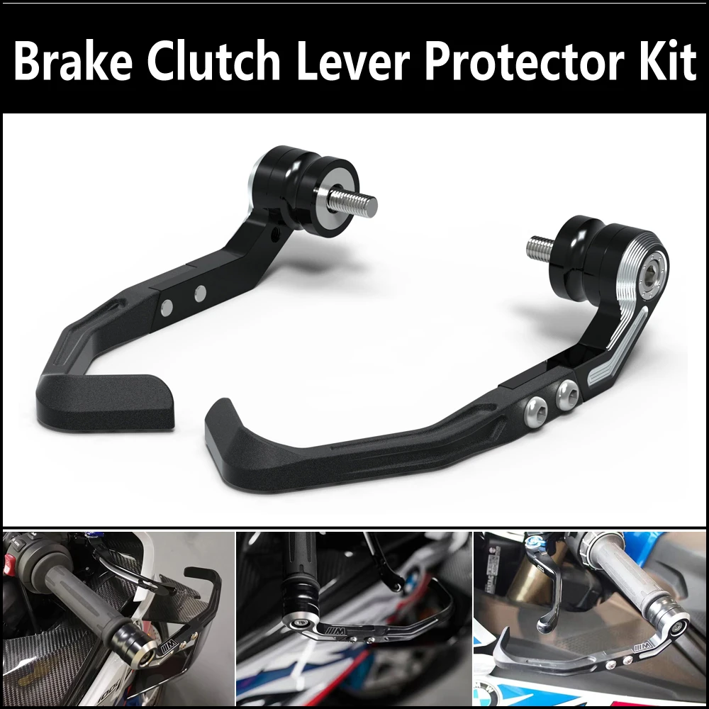 For Kawasaki Z125 2019-2023 Brake and Clutch Lever Protector Kit