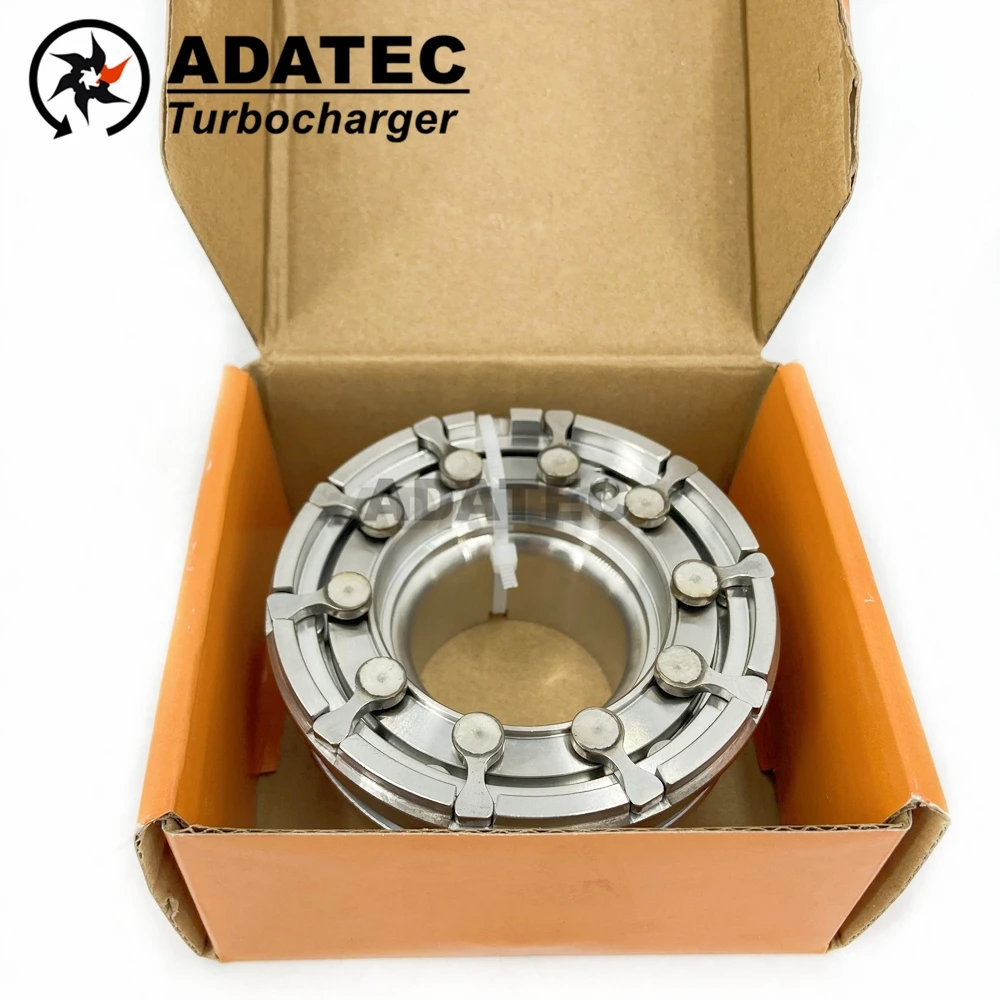 

BV43-109 Turbo Nozzle Ring VNT 53039880109 53039700109 03G145702H 03G145702HV for Audi A4 2.0 TDI (B7) 125 Kw - 170 HP BRD / BVA