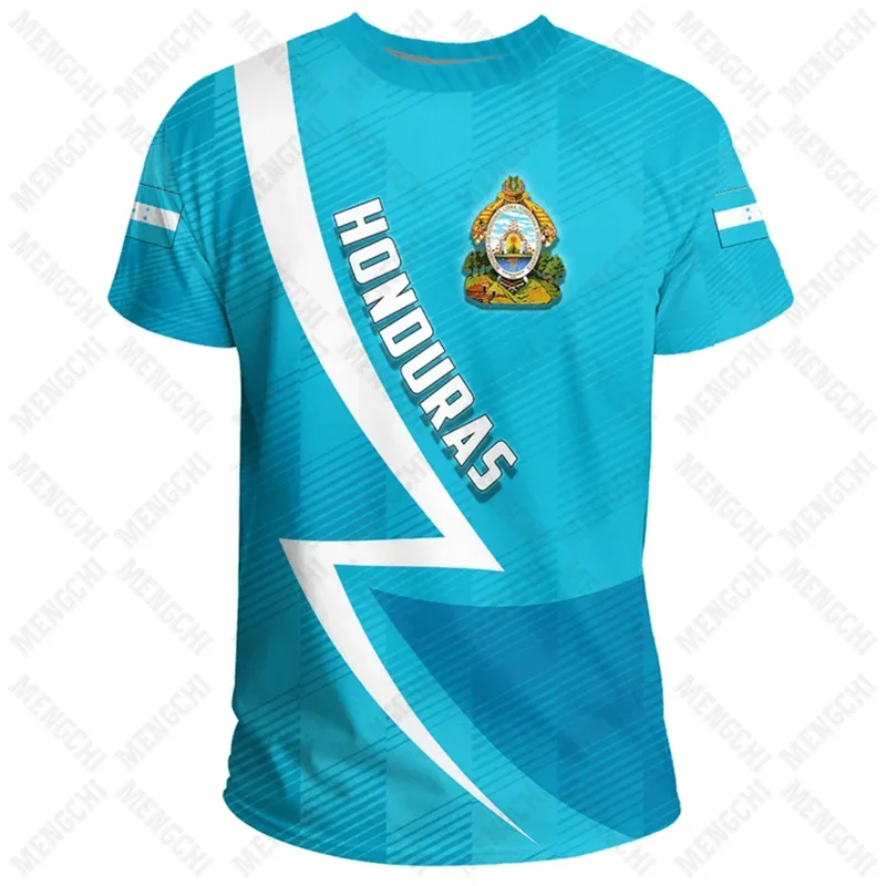 Camisetas Unisex con estampado de bandera de Argentina, ropa de calle informal de verano, Jersey de moda para hombre, camisetas de gran tamaño para niño, ropa de manga corta