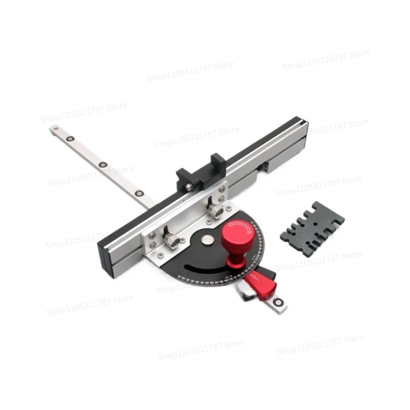 Push Handle, Push Ruler, Telescopic Chute, Woodworking, Angle Disc Saw, Band Saw, Inverted Engraving Machine, Trimming DIY