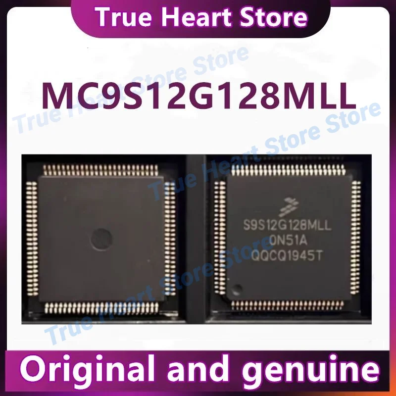 

MC9S12G128MLL MC9S12G128 MC9S12G MC9S12 MC9S MC9 9S12G128MLL IC MCU Chip LQFP-100 100% новый оригинал на складе