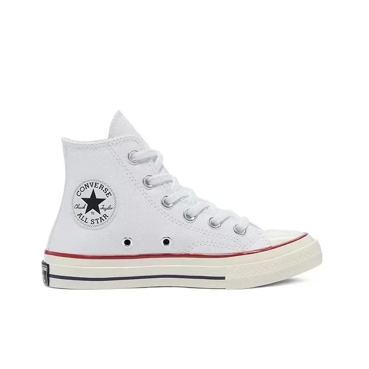 Converse 1970s All Star Men and Women Skateboarding Shoes High-top Outdoor Lightweight Vintage Sneaker