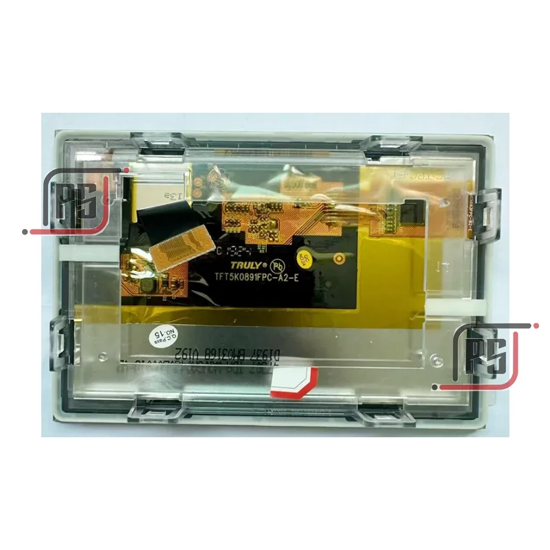 Pantalla LCD Original con Pantalla Táctil para la Máquina de Cocina Vorwerk Thermomix TM5 TM 5 TM5-1