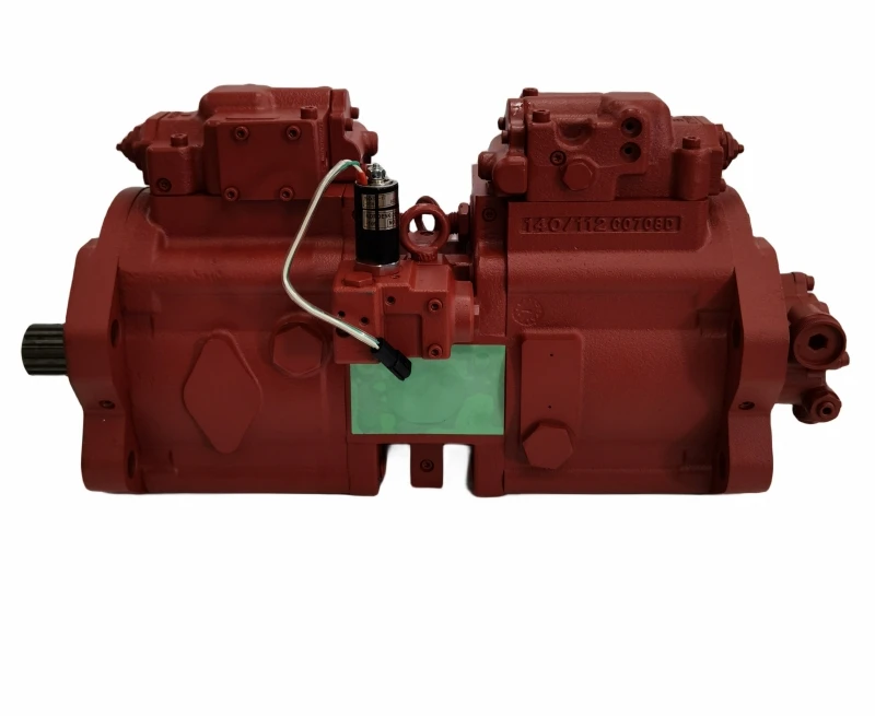 JULI Kawasaki K5V80 K5V140 K5V140DT K5V140DTP K5V160DTP K5V200DTP K5V140DT-9N25 Hydraulic Pump for Doosan