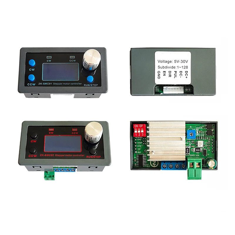 SMC02/SMC01 42 Step…