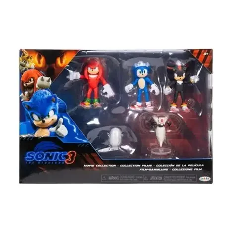 Zaino per bambini Sonic Action Figure Giocattoli Borsa da scuola per feste di ruolo per bambini Borsa da scuola per ombra riccio Regalo per bambini