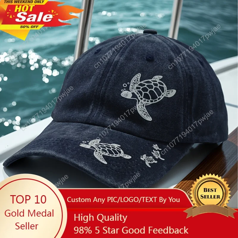 

[Summer Cap] Colorful Summer Baseball Duckbill Cap | Hot Stamping, Washing, Sun Shading, Couple's and Women's Styles