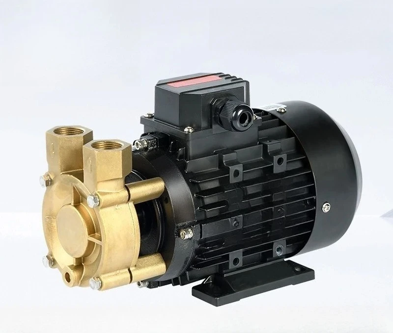 pump boiler high temperature 180 ℃ horizontal pipeline cooling circulation system hot water