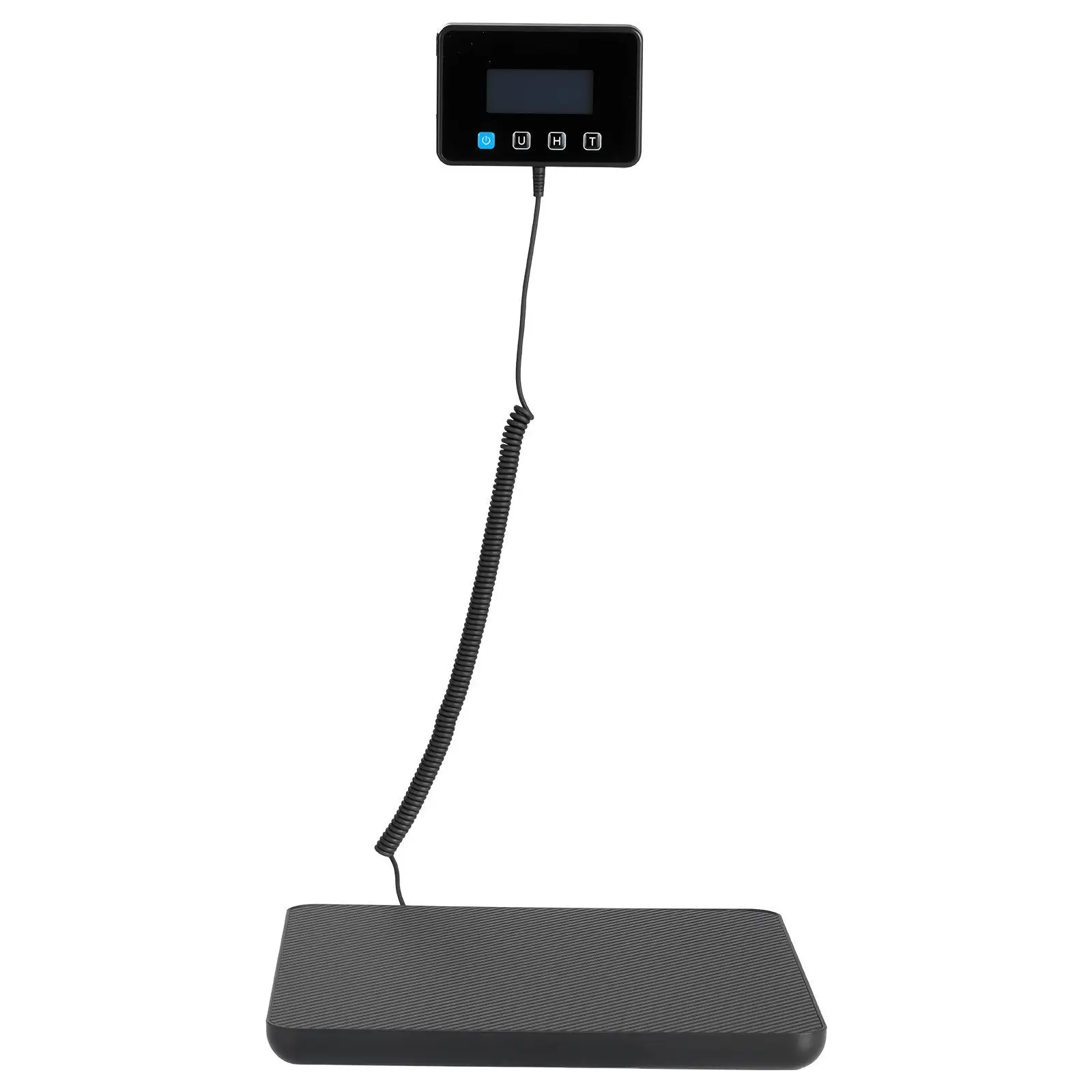 

Digital Postal Scale, 0.35 oz/3.5 oz Dual Accuracy, 440 lbs Commercial Weight Scale with Hold/Tare Function & LCD Display, Fit