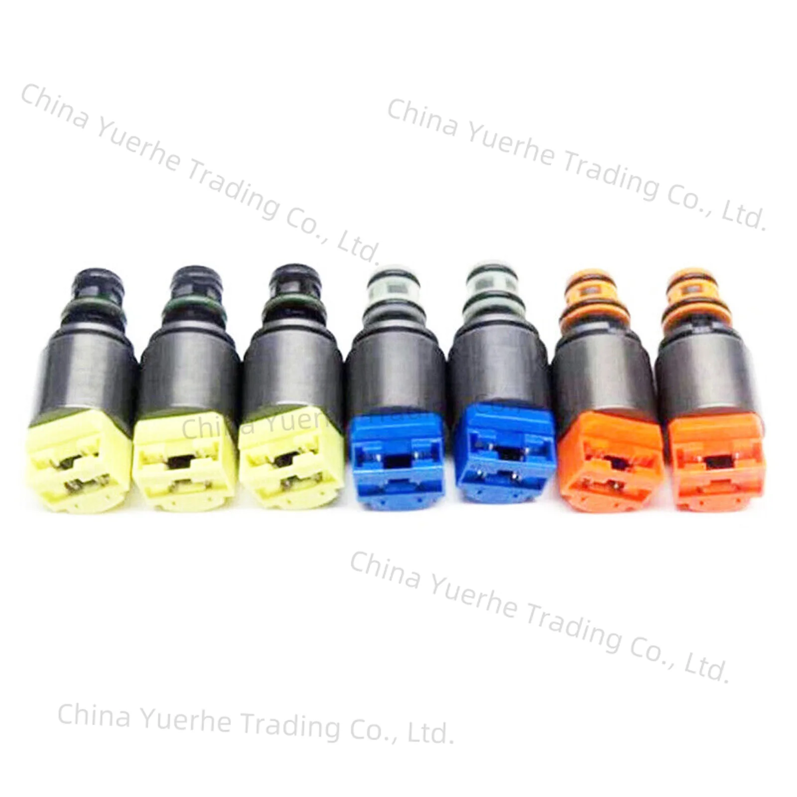 

1068298046 6HP21 6HP28 7PCS Transmission Solenoid Kit For BMW 128i 135i 335i 550i 650i X1 X5 X6 Z4 AUDI S5 Q5 A4 Land Rover LR4