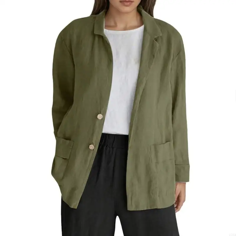 270d Coton Cotton Femmes Femmes Légères à manches longues Shirt Down Fall Camionaux pour les femmes