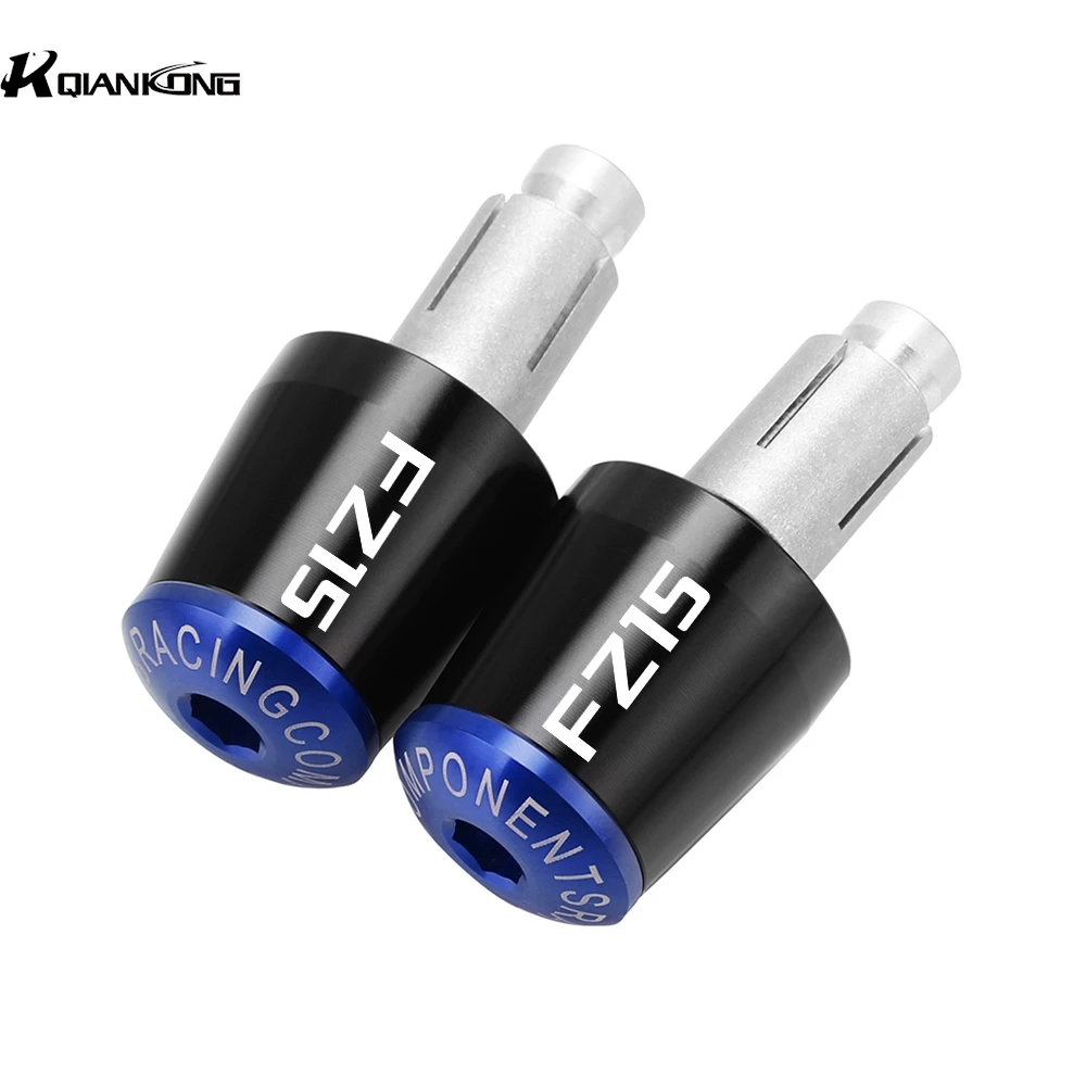 

FOR YAMAHA FZ15 FZ 15 2013-2018 2019 2020 2021 2022 Handlebar Gear Balanced Plug Slider HBAR END CAP Handle Bar Cap End Plugs
