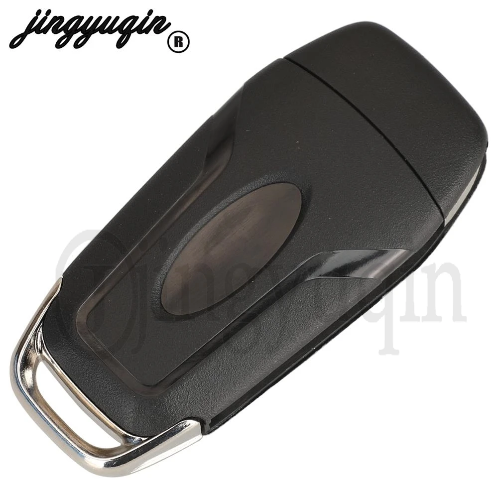 jingyuqin N5F-A08TAA Flip zdalny kluczyk samochodowy 315MHz ID49-7945P Chip do Ford Fusion 2013-2016 Fob 2/3/4 przyciski dostęp bezkluczykowy HU101