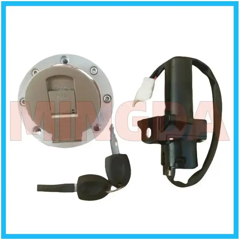 

Комплект замка/переключатель зажигания/замок крышки топливного бака для Lifan Lf150-k/150-h