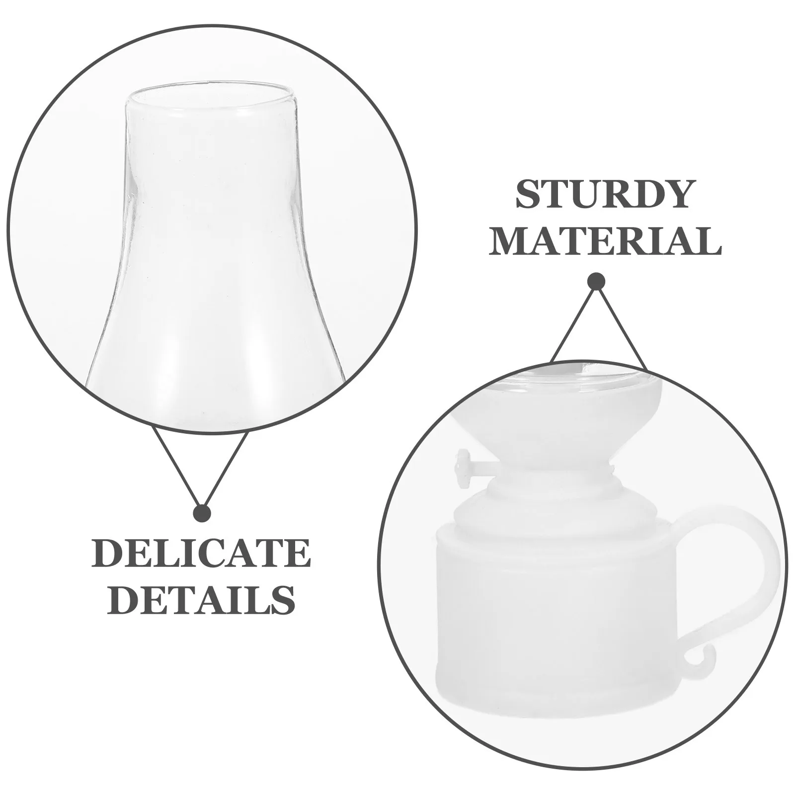 Lâmpada eletrônica vintage retrô lâmpada de óleo design de plástico para uso interno e externo lâmpadas de plástico