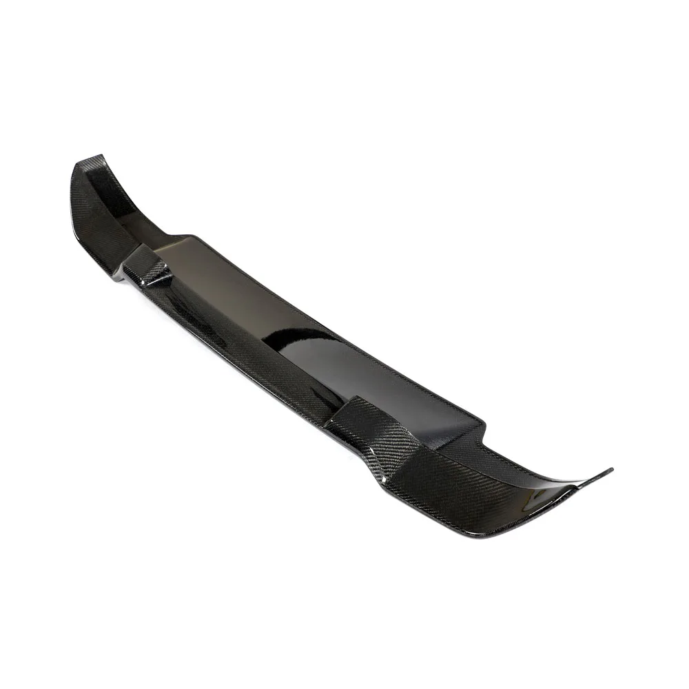 Carbon Fiber Rear Boot Spoiler Wing For Land Rover Defender 2020-2024